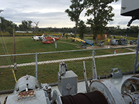 2015 Reunion Omaha Freedom Park Tour - Photo by Randy Bundschuh
